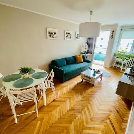 Apartament Redlowo Gdynia Esterno foto