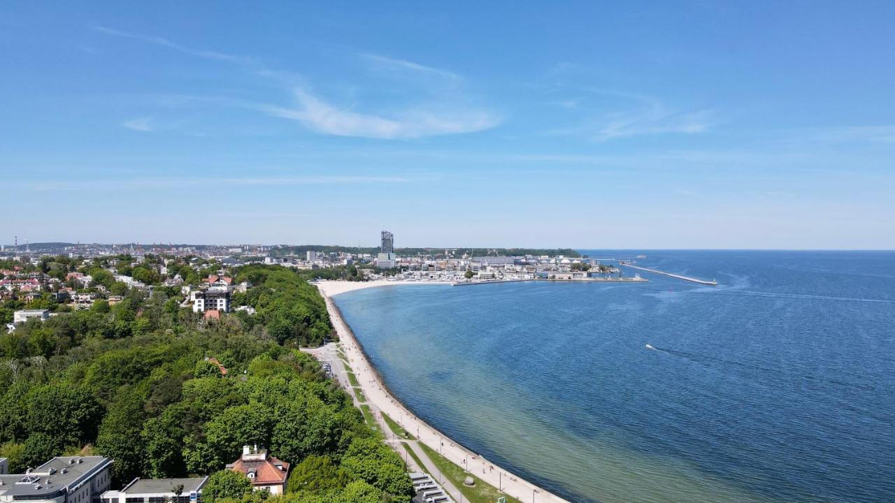 Apartament Redlowo Gdynia Esterno foto