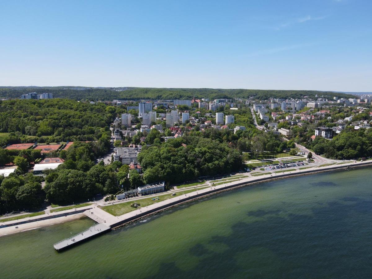 Apartament Redlowo Gdynia Esterno foto